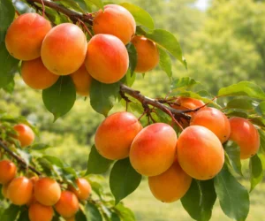 Aprikoosipuu 'Harkot' (Prunus armeniaca)