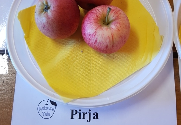 Aed-õunapuu ‘Pirja’ (Malus domestica Borkh.)